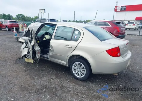 2009 Chevrolet Cobalt Lt z USA, uszkodzony, nr VIN 1G1AT58H497273152